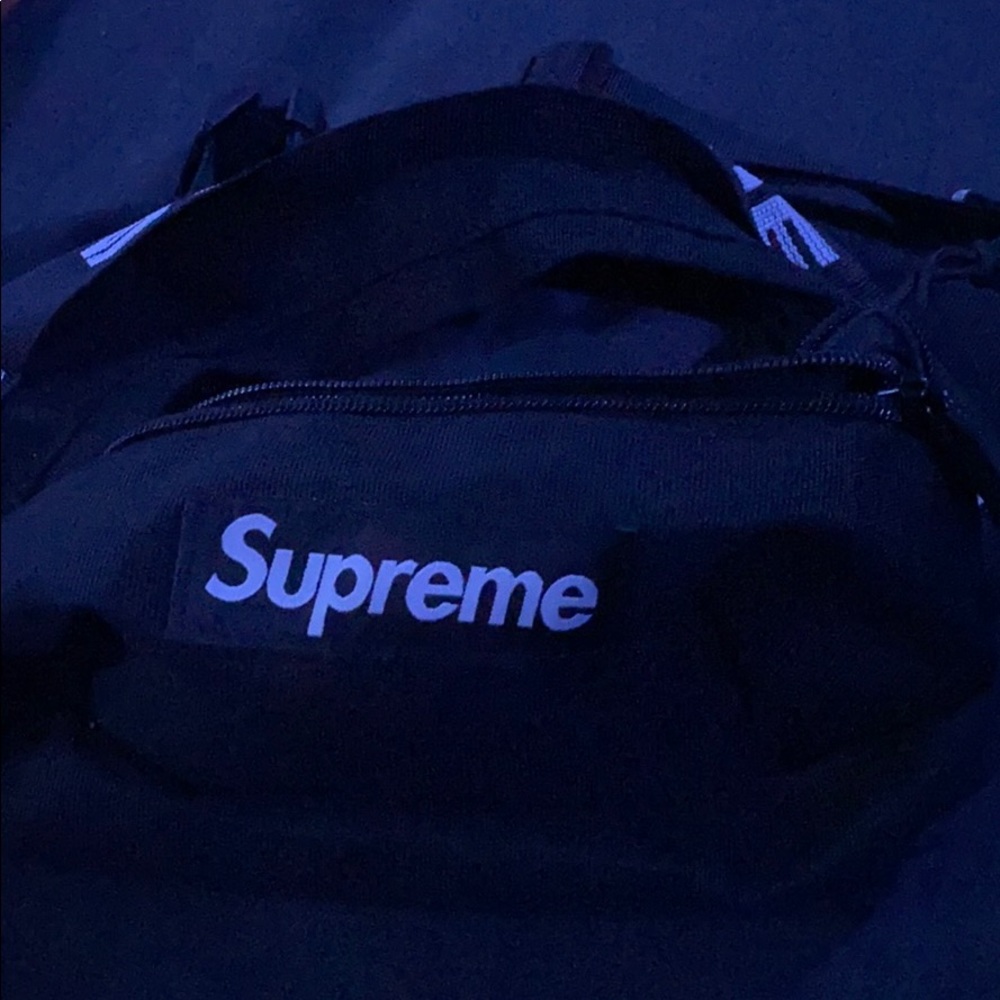 Supreme Fanny pack